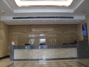 Ramada Shanghai Minhang Interieur foto