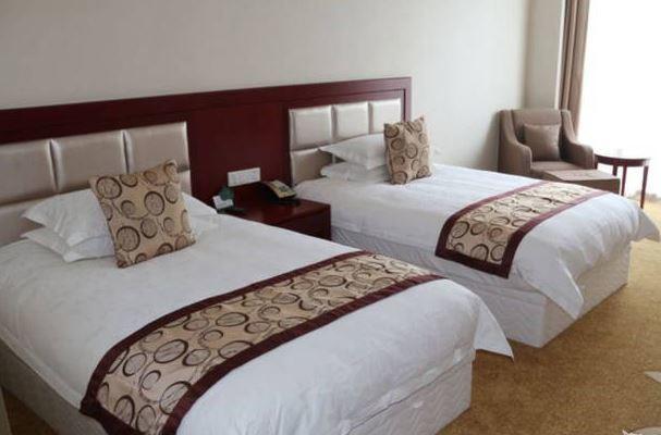 Ramada Shanghai Minhang Buitenkant foto