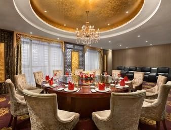 Ramada Shanghai Minhang Buitenkant foto