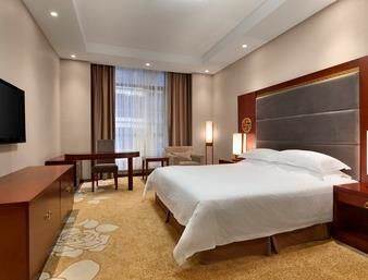 Ramada Shanghai Minhang Buitenkant foto