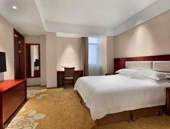 Ramada Shanghai Minhang Buitenkant foto